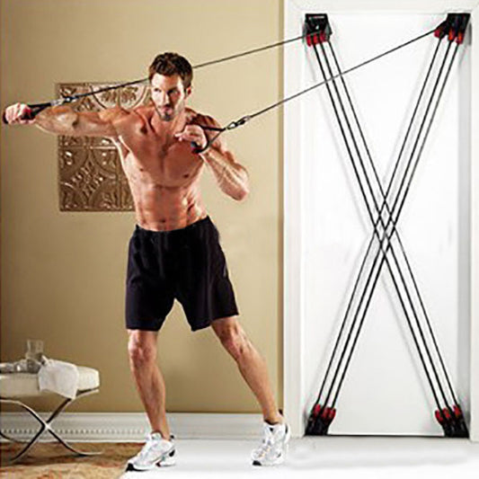 Home Fitness Multi-Function Door Tensioner