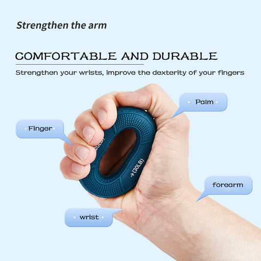 FlexForce Adjustable Hand Grip Strengthener