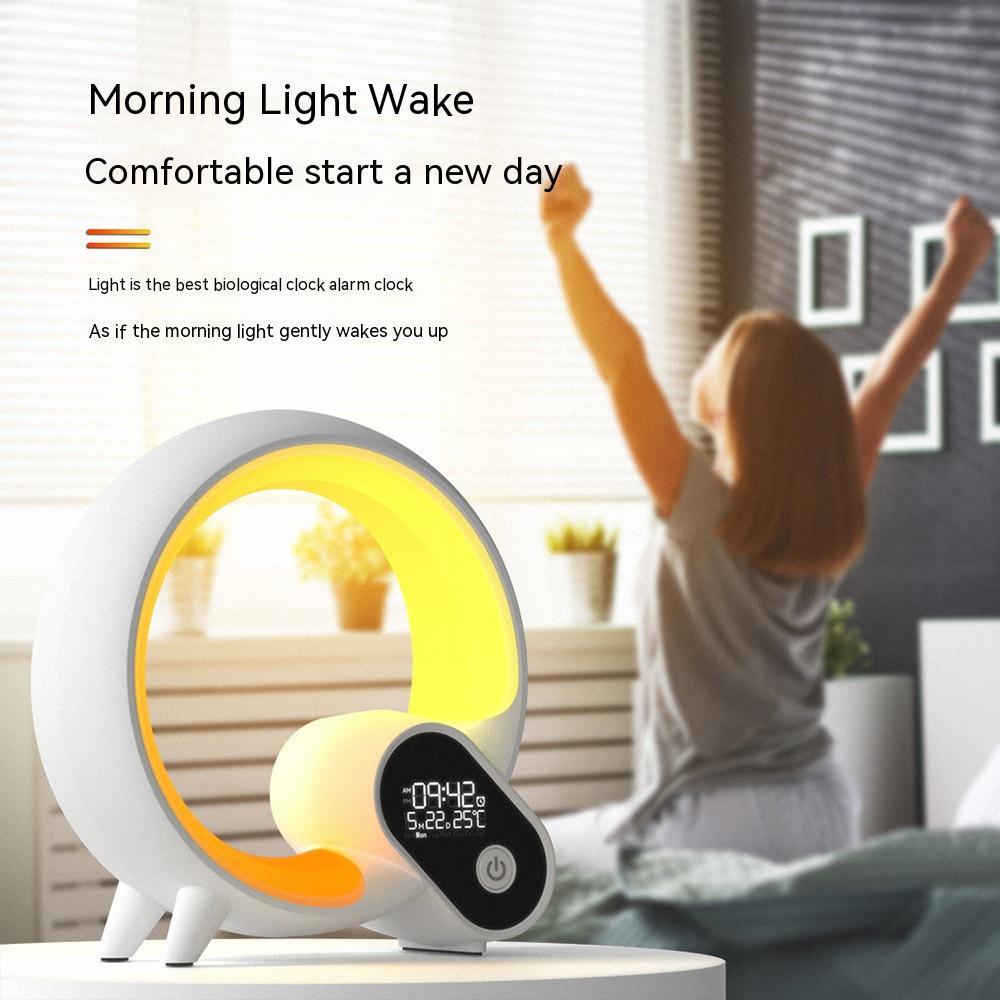 Aurora Rise Sunrise Alarm Clock