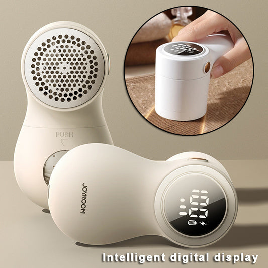 Electric Lint Remover with Smart LED Display