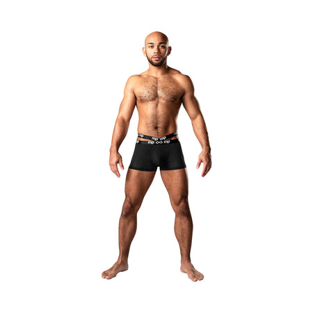 MP Infinite Comfort AmpStrapShort Bk M