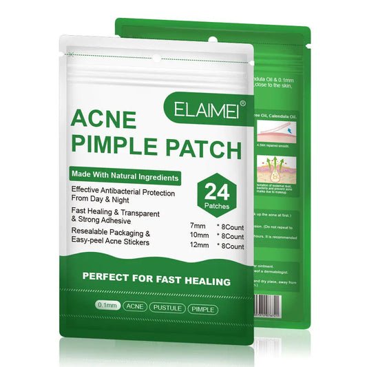   Colloidal Invisible Acne Patch – Clean and Eliminate Acne Effectively Skincare 