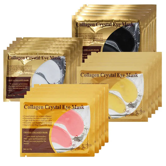   Crystal Collagen Eye Mask Skincare 