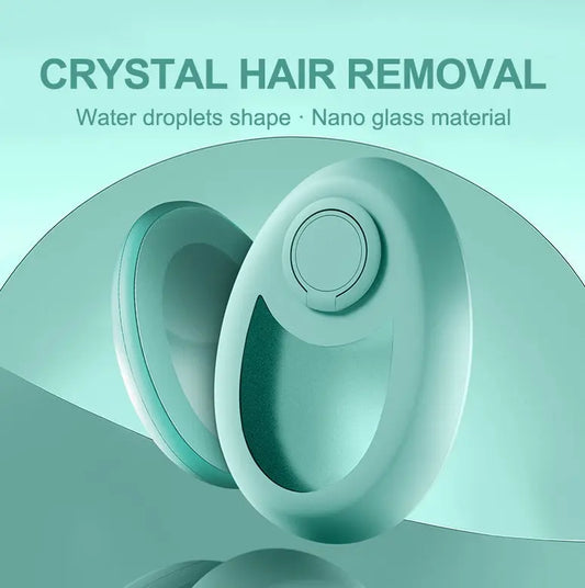   Crystal Hair Eraser - SmoothGlide Skincare 