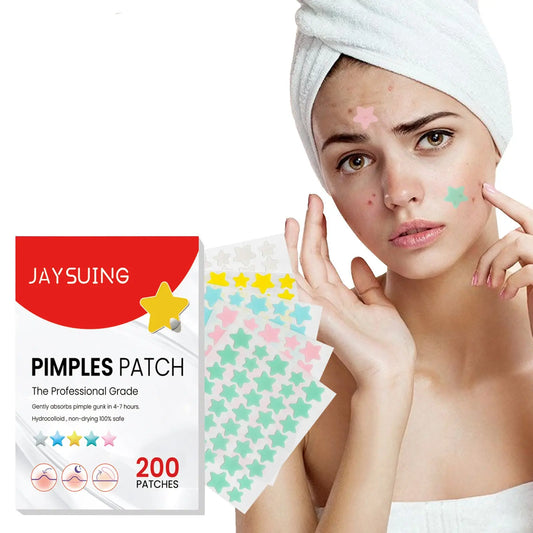   Desalting Pimple Spot Skin Repair Patch 200 Patches Skincare 