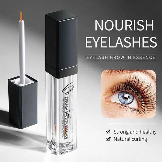   Eyelash Nourishing Liquid – Deep Nourishment for Thick, Slender, Curly Lashes Skincare 