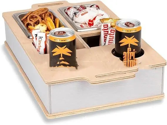   Snack & Drink Tray Sofa Butler The Ultimate Convenience for Your Home or Office Home 