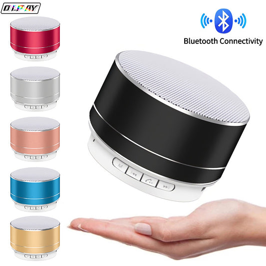 A10 Wireless Bluetooth Speaker Subwoofer Portable Mini Speaker