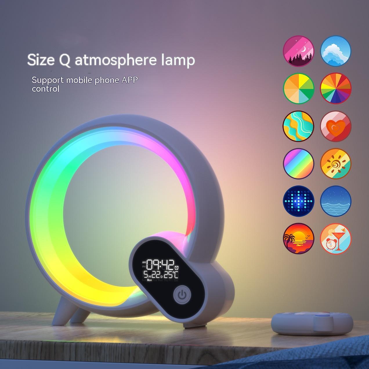 Aurora Rise Sunrise Alarm Clock